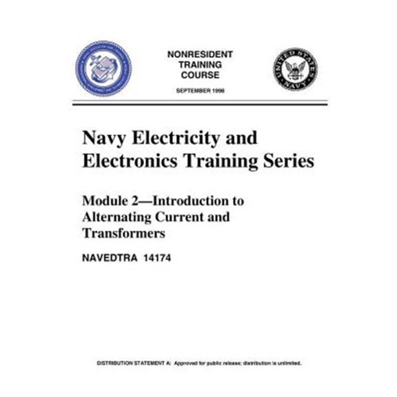Pre-Owned Introduction to Alternating Current and Transformers