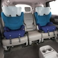 thumbnail image 4 of Diono Cambria 2 XL Latch 2-in-1 High Back to Backless Booster Car Seat, Blue, 4 of 16