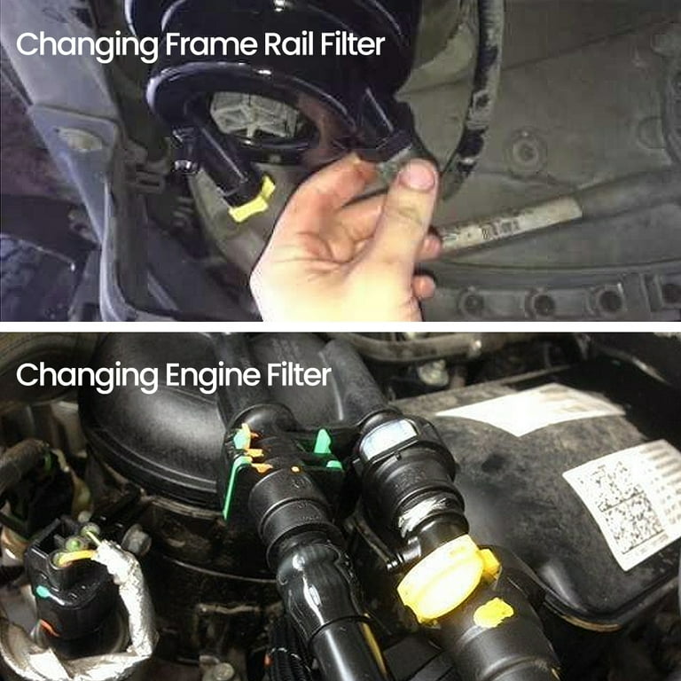 How to Change Fuel Filter on 2015 6.7 Powerstroke: Easy Step-by-Step Guide