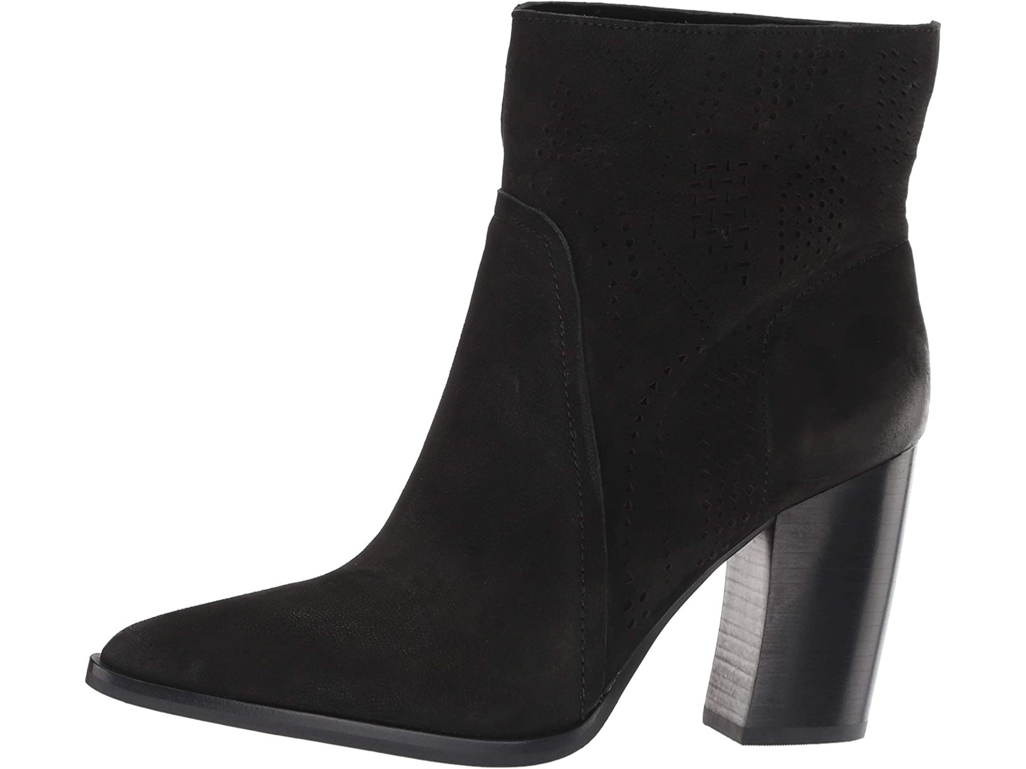 Ankle Boot, Brick, Size 