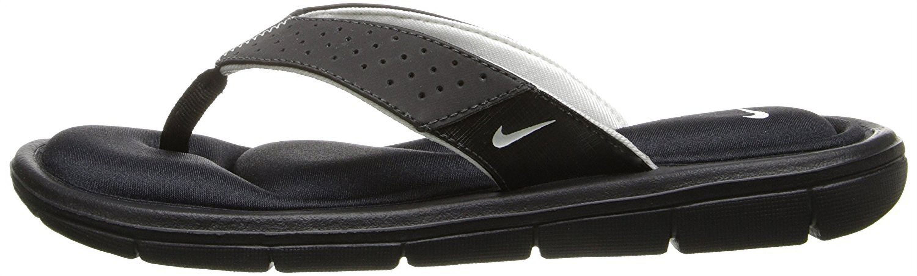 Hovedkvarter ser godt ud pessimistisk Nike Womens Comfort Thong Sandal 354925-011 - Walmart.com