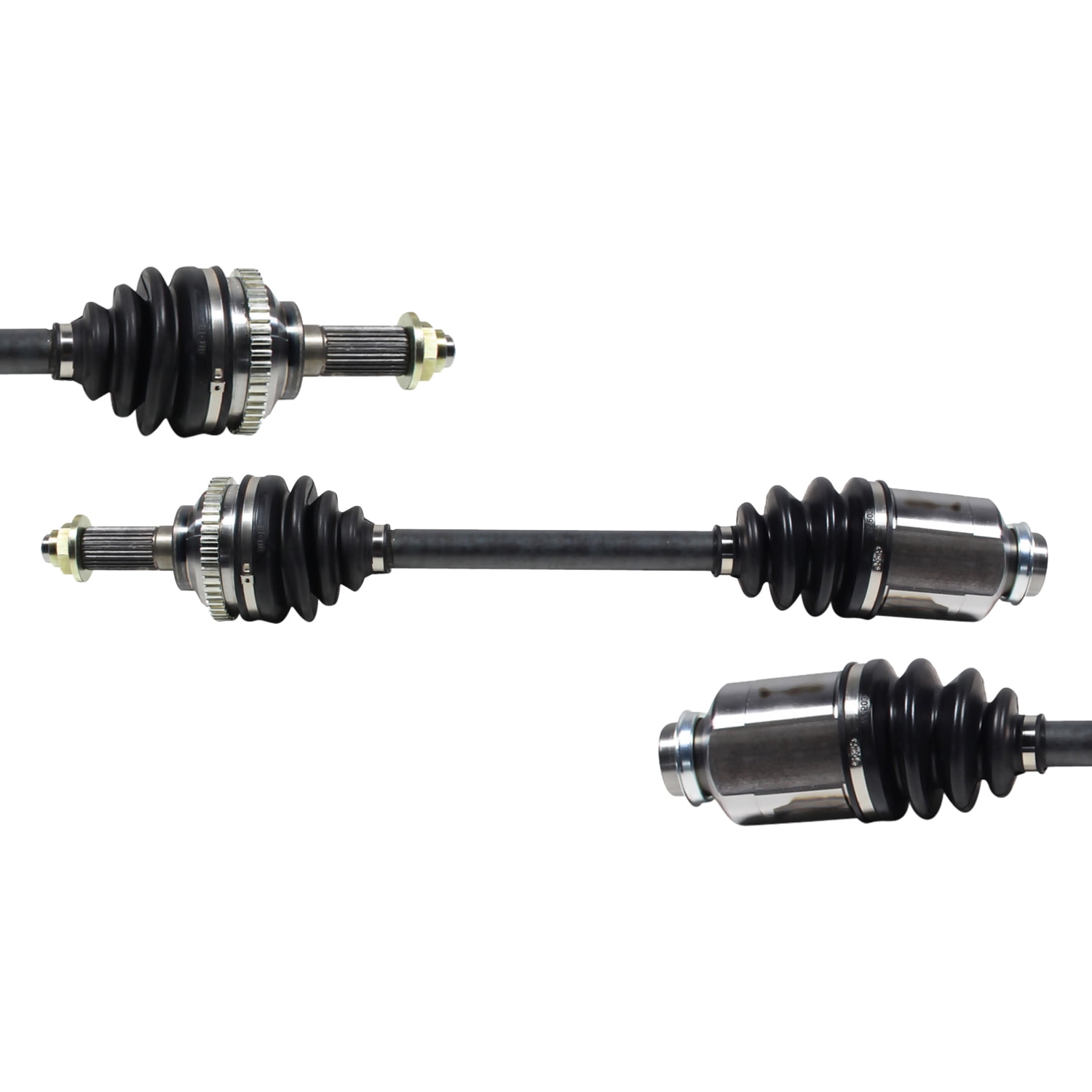 MAXFAVOR Front Left Right CV Axle Shaft for 2000-2003 2004 Kia
