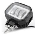 thumbnail image 4 of Coche cuadrado de la lámpara del LED, confiabilidad máxima de la luz de la barra del punto de inundación del coche de la luz LED del trabajo 3.5in LED, 4 of 10