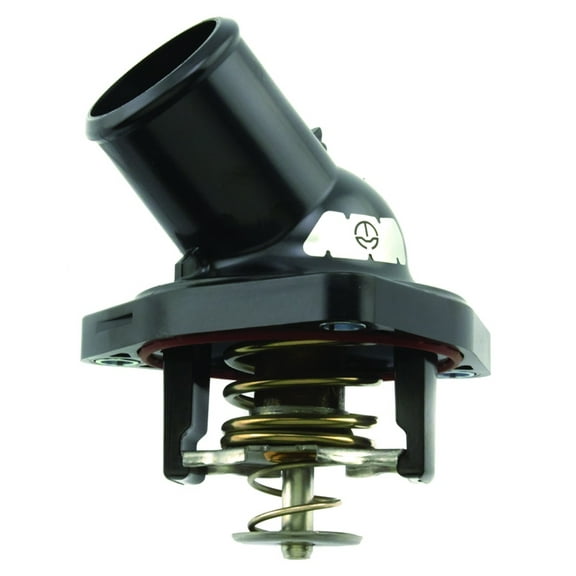 Engine Coolant Thermostat Fits select: 2007-2021 TOYOTA TUNDRA, 2010-2022 LEXUS GX