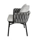 thumbnail image 3 of Silla BEK-013 PARA EXTERIOR CON MATERIALES ESPECIALES DE USO RUDO, 3 of 5