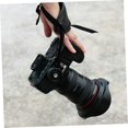 thumbnail image 5 of PinesC 2pcs Camera Wrist Strap Leather Hand Strap Hand Grip Hand Strap One Hand Camera Strap Wristlet Strap, 5 of 5