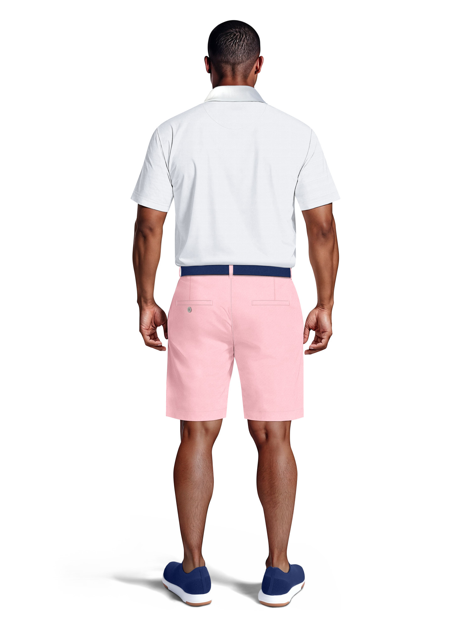 Ben Hogan Men's & Big Men's Stretch Golf Shorts with Active Waistband, 7" & 9" Inseams, Sizes 30-50