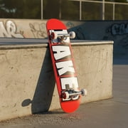 Baker Brand Logo Complete Skateboard 8.5 Black/White