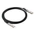 thumbnail image 1 of Axiom - 10GBase-CU direct attach cable - SFP+ to SFP+ - 16.4 ft - twinaxial - active, 1 of 9