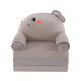thumbnail image 2 of Sofá Plegable Para Niños Silla Multifuncional Con Dibujos Animados Para La Siesta Y El Juego En El Jardín De Infancia, 2 of 5
