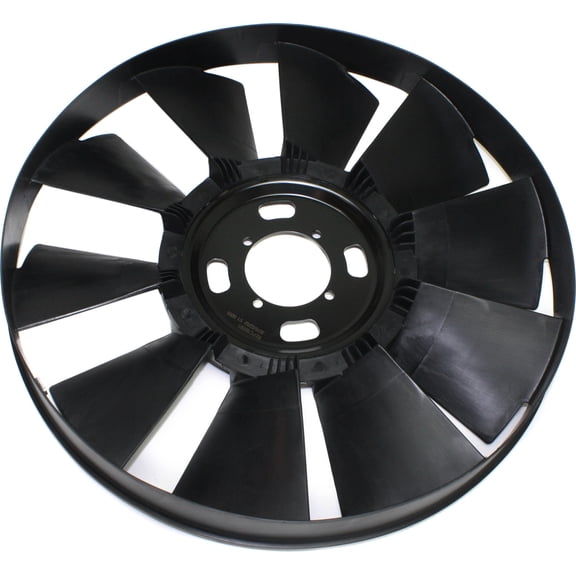 Garage-Pro Fan Blade Compatible with Chevrolet Trailblazer 2002-2009, GMC Envoy 2002-2009, GMC Jimmy 2002-2005, Oldsmobile Bravada 2002-2004 Radiator Fan Blade