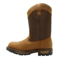 thumbnail image 4 of Rocky Men's Ride Insulated Waterproof Wellington Work Boot - Fq0002867, 4 of 7