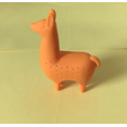 thumbnail image 1 of Tea Infuser - Alpaca Silicone Loose Leaf Tea Infusers Tea Strainer Hot Tea Filter, 1 of 4