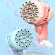 thumbnail image 3 of Máquina de burbujas de agua y jabón de 23 agujeros, juguete para hacer burbujas para niños (D rosa) Likrtyny Para estrenar, 3 of 8