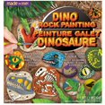 thumbnail image 1 of Made By Me Dino Rock Art, 1 of 5