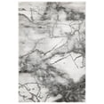 thumbnail image 3 of SAFAVIEH Craft Paul Abstract Marble Area Rug, 3 of 6