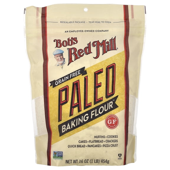 Bob's Red Mill - Baking Flour Paleo - 16 Oz