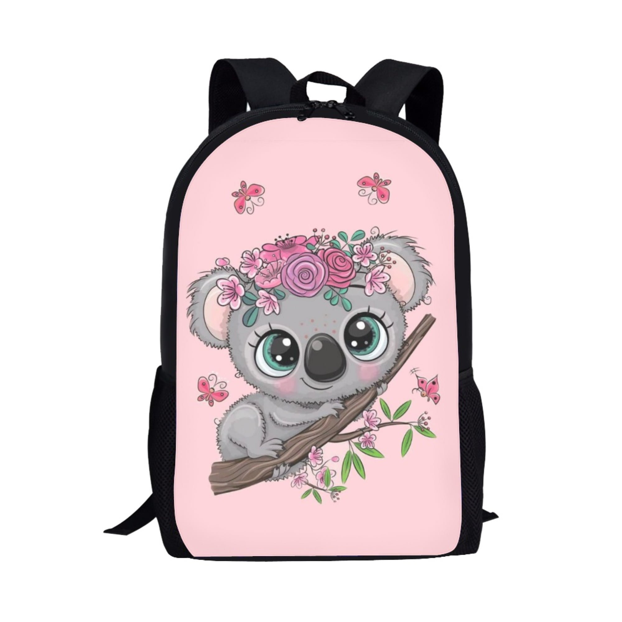 Under One Sky Sloth Monkey Mini Backpack Travel Gym Bag Purse
