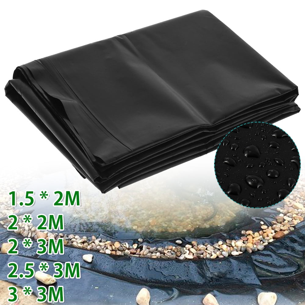 MLfire Pond Liners Pond Underlay Membrane Gardens Pools HDPE Membrane ...