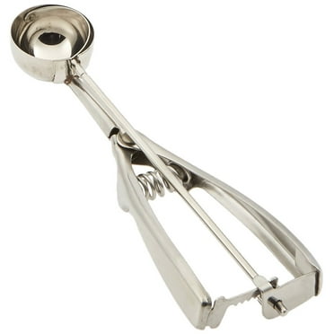 Winco ISS-60 Stainless Steel Disher, 9/16-Ounce