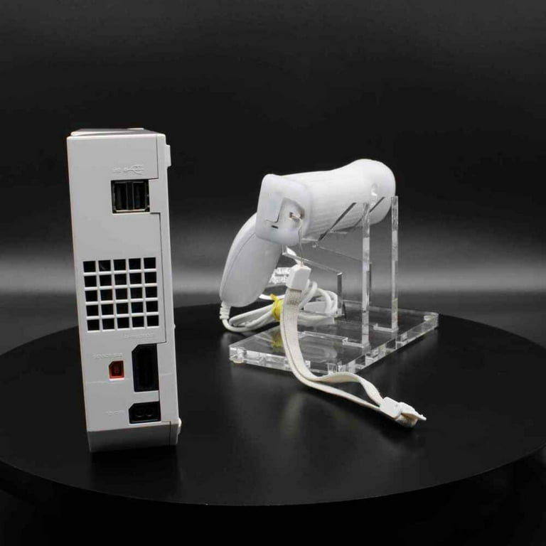 Nintendo Wii Console | RVL-001 | Wii Remote - Nunchuk