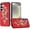 Garden Butterflies Red, variant on For Samsung s25 Plus/s24 Plus SPLENDID Diamond Glitter Ornaments Engraving Case Cover - Enchanted Butterfly Purple