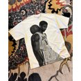 thumbnail image 1 of Harajuku americano ropa de calle alta camisetas de baloncesto Y2k parejas de gran tamaño gótico Hip Hop algodón manga corta hombres mujeres camiseta suelta, 1 of 5