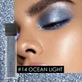 thumbnail image 2 of FOCALLURE 2PCS Liquid Glitter Eyeshadow,Metallic Long Lasting Waterproof Eye Makeup,Milky Way, 2 of 6