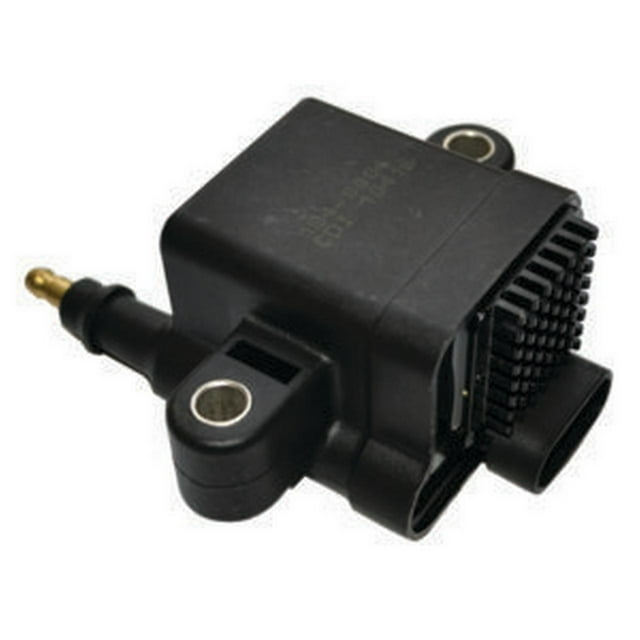 CDI Electronics Marine Ignition Coil 184-0003 Driver Coil; Black; Single