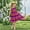 Pink, variant on Piuwrlz Girls Play Casual Dresses Girl Summer Dresses Pleated Skirts Pink Size 9 Years