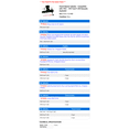 thumbnail image 2 of Clutch Master Cylinder - Compatible with 1992 - 1997 Ford F-250 Naturally Aspirated 1993 1994 1995 1996, 2 of 2