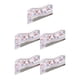 thumbnail image 1 of Wosthever Papel tapiz impermeable de PVC para decoración para sala de estar, adhesivo estable y confiable, seguro, Retro, flor de vid blanca a Type2 NO2, 1 of 6