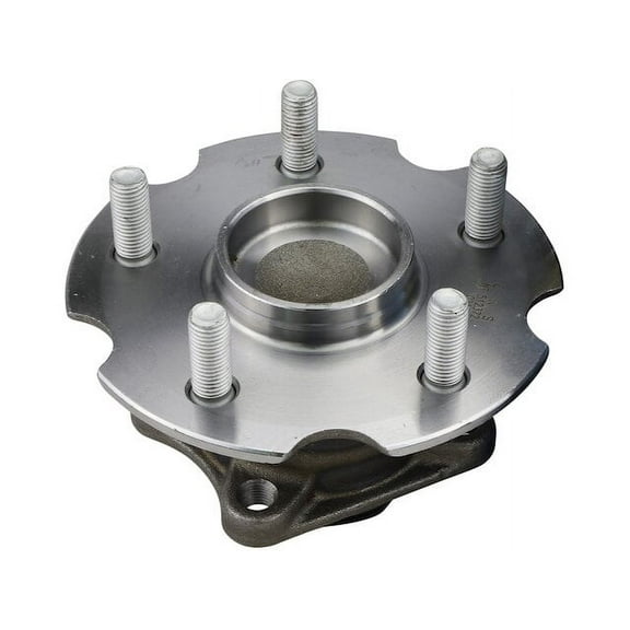 Rear Wheel Bearing Hub Assembly - Compatible with 2006 - 2018 Toyota RAV4 FWD 2007 2008 2009 2010 2011 2012 2013 2014 2015 2016 2017