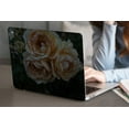 thumbnail image 4 of KSK KAISHEK Hard Protective Shell Case Cover Compatible MacBook Pro 16 inchs with XDR Display Touch ID Type C Model: A2141 (Rose series 0869), 4 of 5