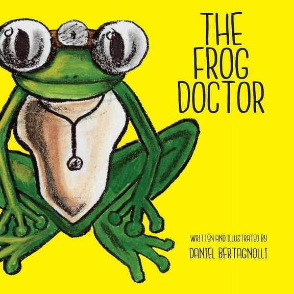 The Frog Doctor, (Paperback)