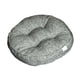 thumbnail image 1 of Inteprter Almohadilla para glúteos: cojín cómodo y elegante para cualquier asiento, tamaño adecuado para la mayoría de los asientos, buenos Decoración del hogar Gris oscuro 39*39*9cm, 1 of 6