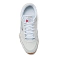 thumbnail image 4 of Zapatillas Reebok Classic Leather para Niños Blancas con Suela Gum Talla 5, 4 of 6