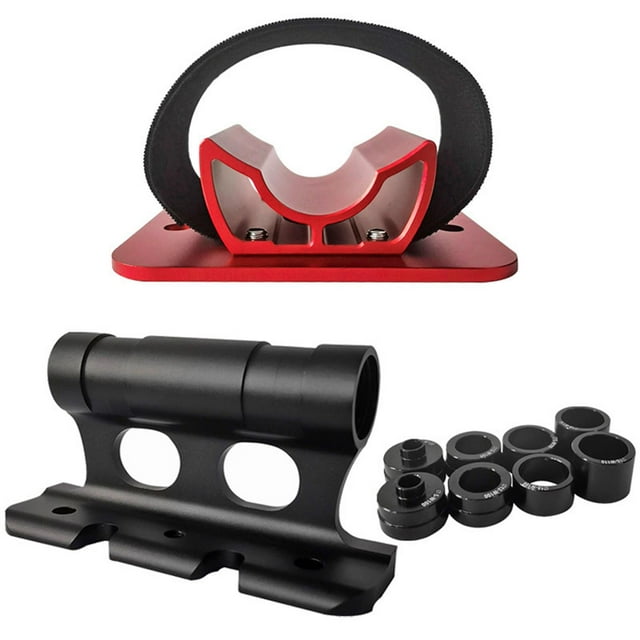 Bike Car Roof Mount Rack Block Fork Mount Bicicleta Transporte Rojo SM SunniMix Portabicicletas