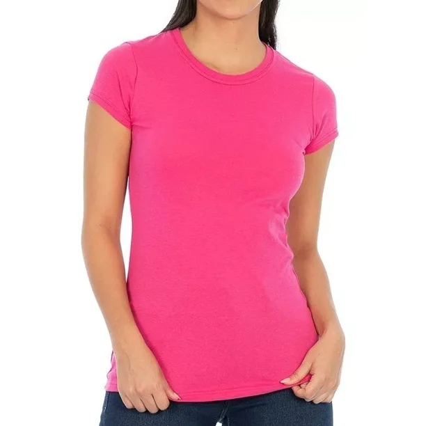 Playera Para Mujer Optima Prime Cuello Redondo Walmart en línea