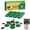 D9_16pc Green, variant on ERTZAE Indoor Ant Traps for Kitchen Cabinets and Hidden Corners,2 Pack Ready to Use Sticky Catcher with No Mess Design,Household Ant Deterrent Stations for Long Term Prevention