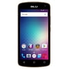 BLU Studio G2 HD S550Q Unlocked GSM Quad-Core Phone - Gold