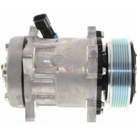 ACDelco Compressor Assembly, DEL15-21582