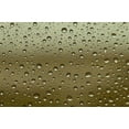 thumbnail image 2 of Frank, Assaf 14x11 Black Ornate Wood Framed with Double Matting Museum Art Print Titled - Water droplets on glass, 2 of 4