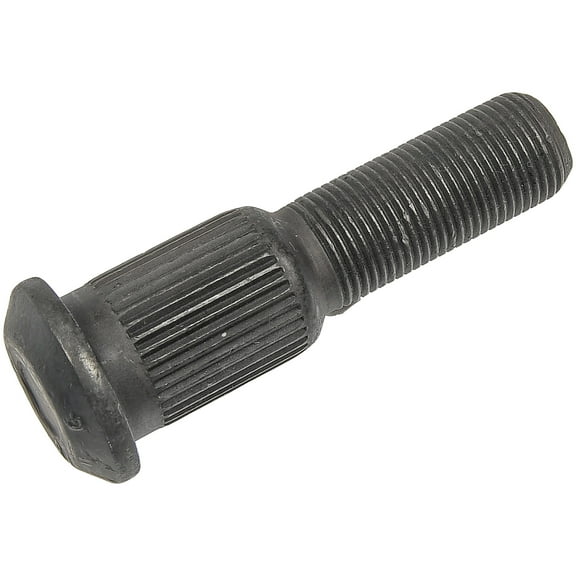 Dorman 610-0318.10 Black Wheel Lug Stud