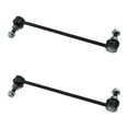 thumbnail image 4 of TRQ Control Arm Ball Joint Tie Rod Sway Bar Link Steering Suspension Kit 8pc PSA59479, 4 of 6