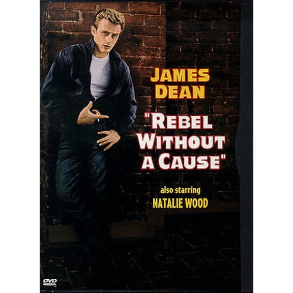 Rebel Without a Cause (Single Disc Edition) DVD