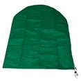 thumbnail image 4 of 1pc Green Winter Frost Protection Bag For Large Plants Potted Plants Outdoor Plants Cold Cover Reusable, 4 of 10