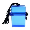 thumbnail image 1 of Waterproof Sport Case with Lanyard Sealed Box for Kayaking Rafting Swimming, 1 of 9