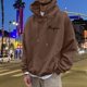 thumbnail image 3 of WILLBEST Sudadera con Capucha Gráfica para Hombre, Comodidad y Estilo Diarios XGrande, 3 of 5