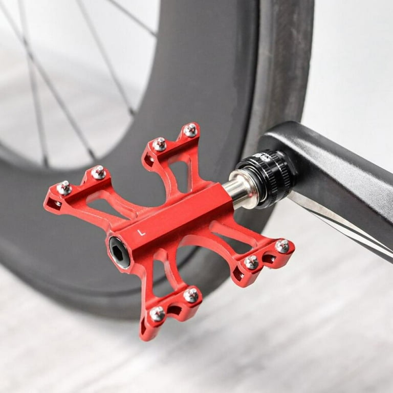 Bike pedal best sale extenders